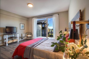 A12 - Elegante y Confortable Estudio